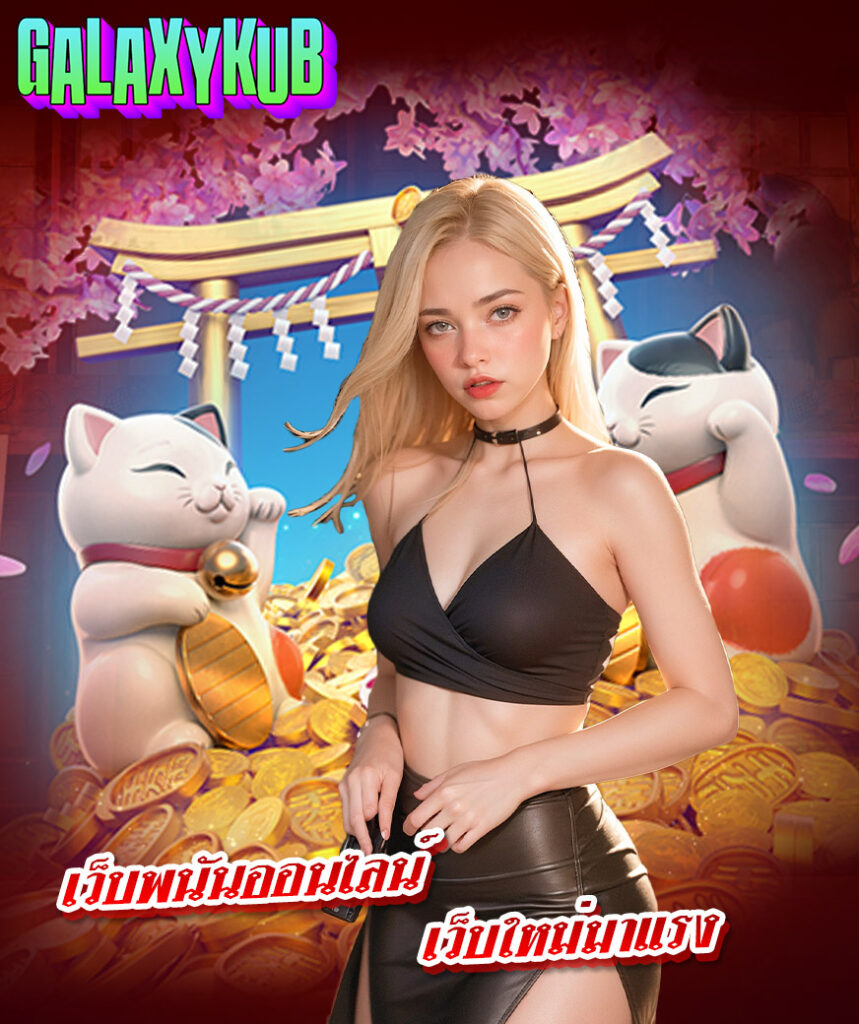 galaxykub สมัคร
